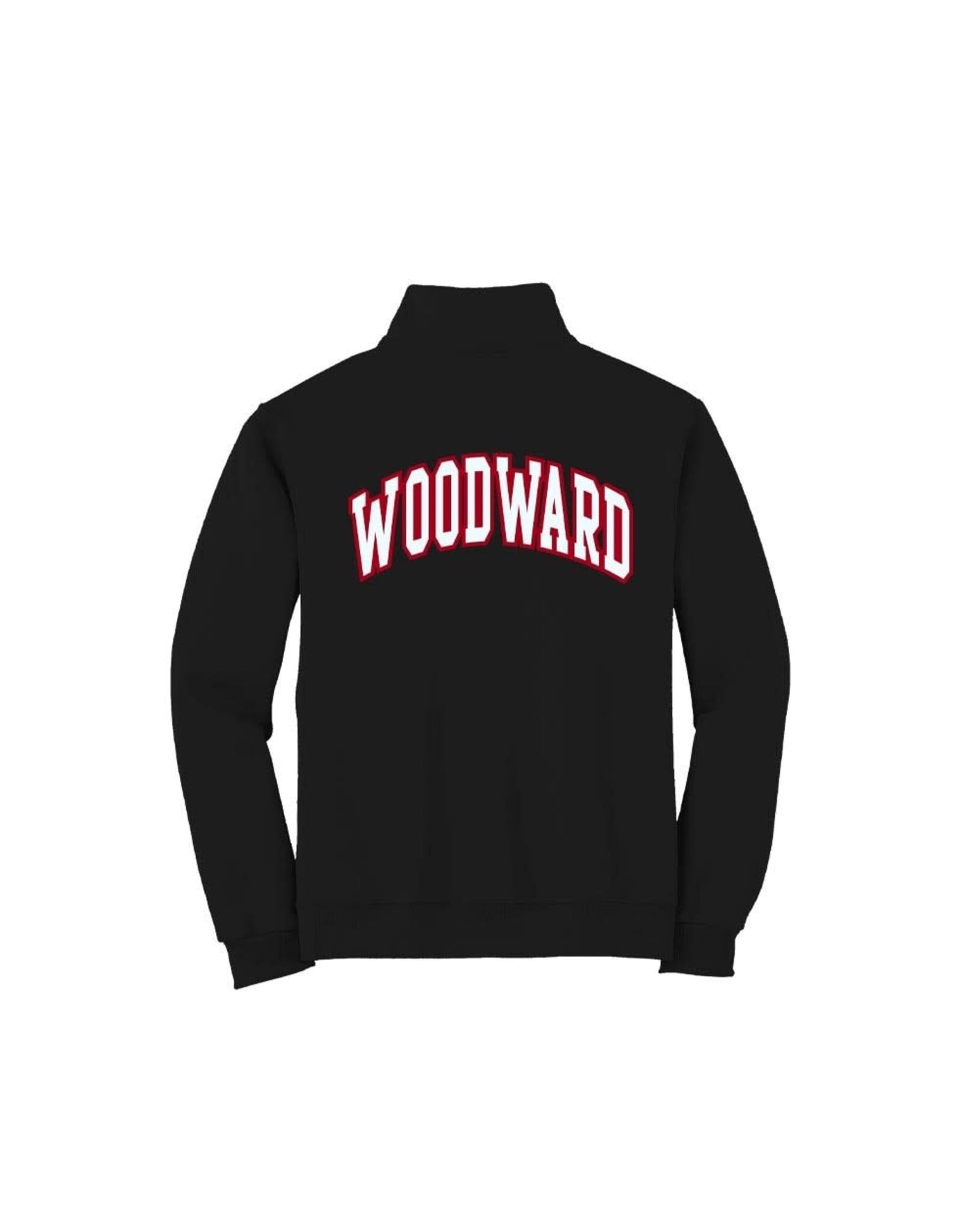 CI Sport 1/4 Zip Butte LC/FB