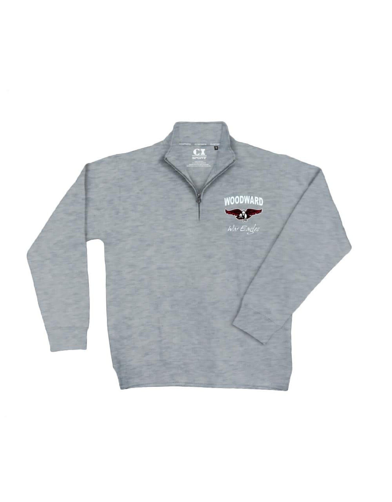 CI Sport 1/4 Zip Butte LC/FB