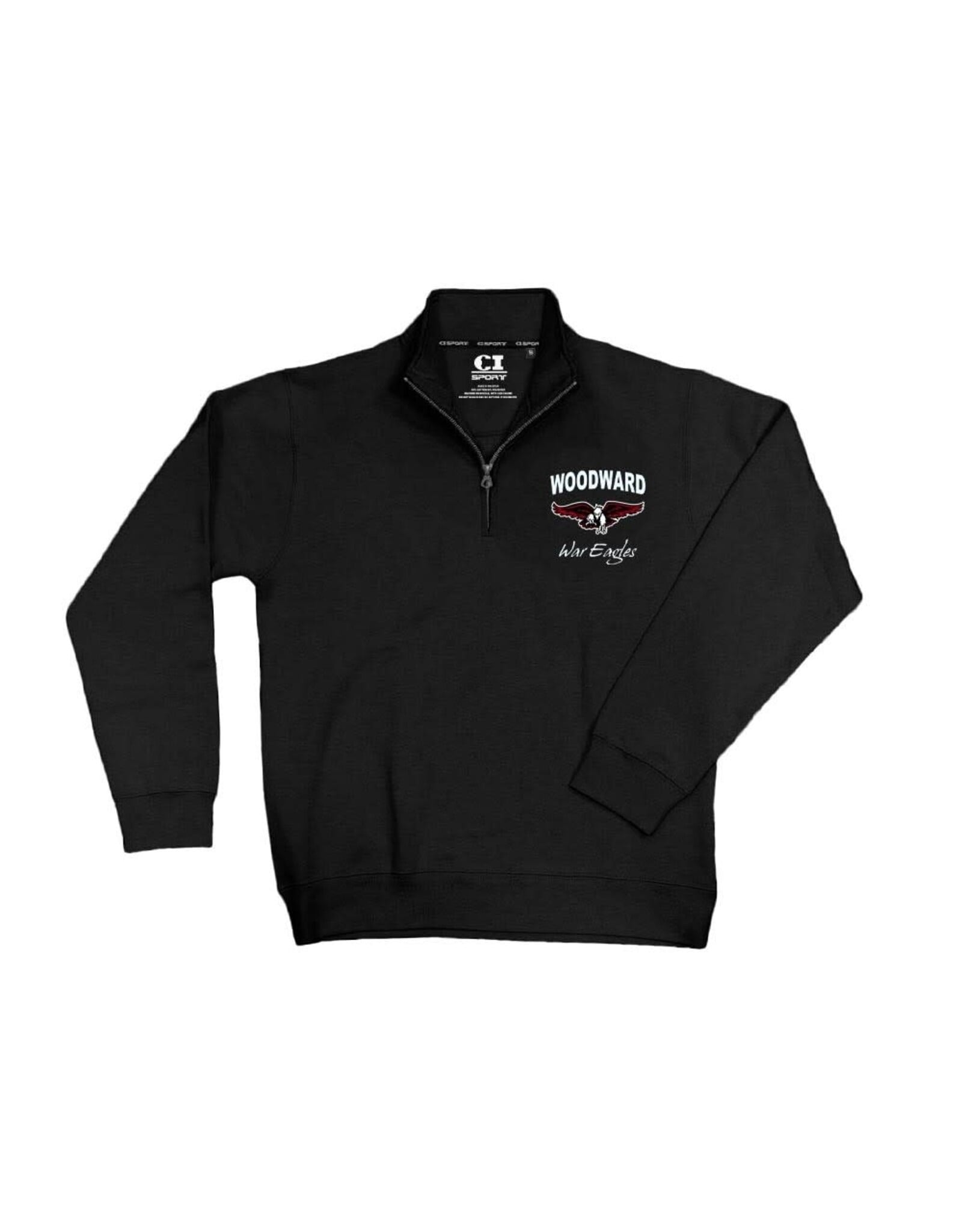 CI Sport 1/4 Zip Butte LC/FB