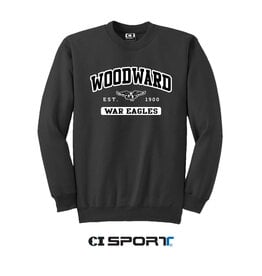 CI Sport Youth Sweatshirt Huey