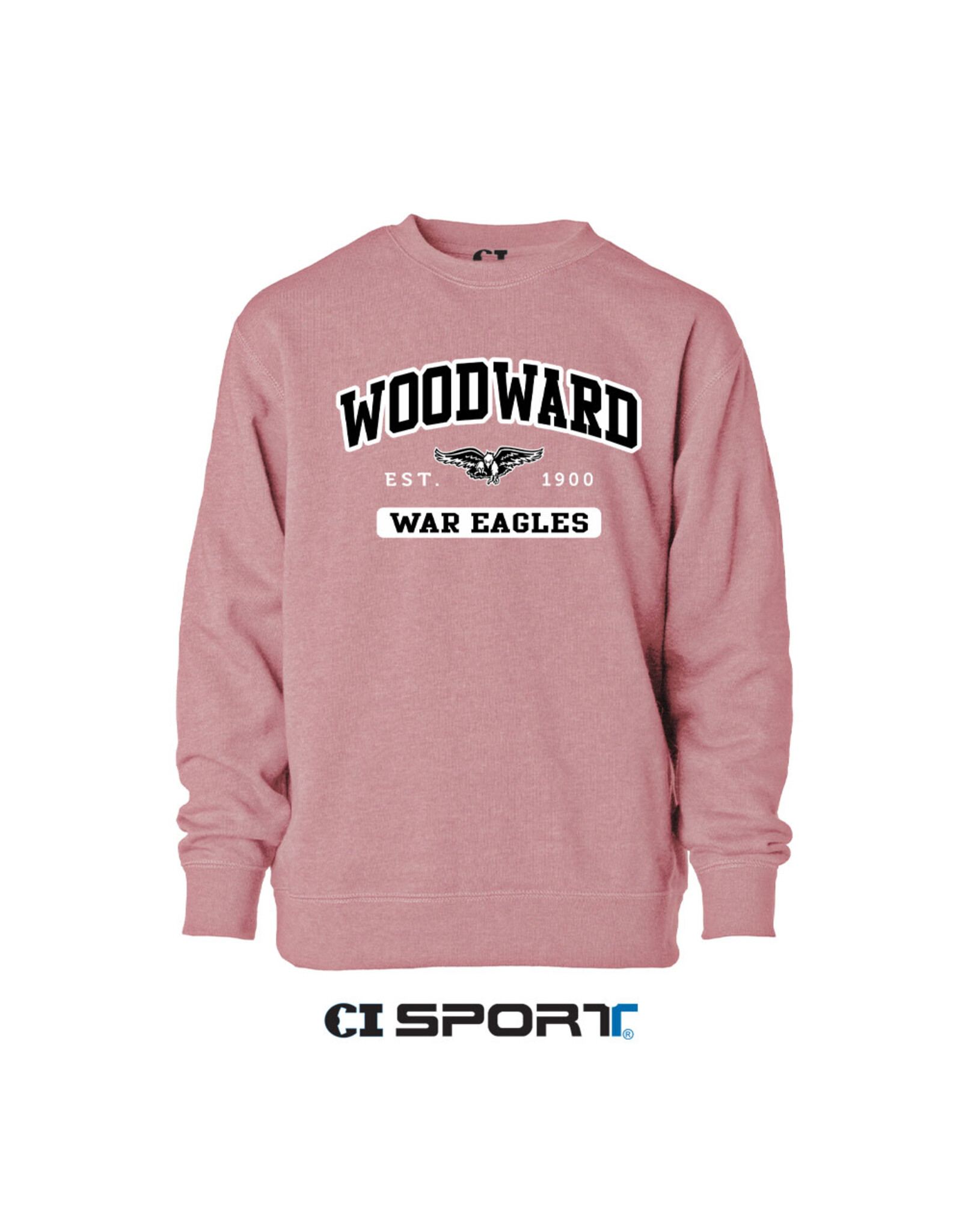 CI Sport Youth Sweatshirt Huey