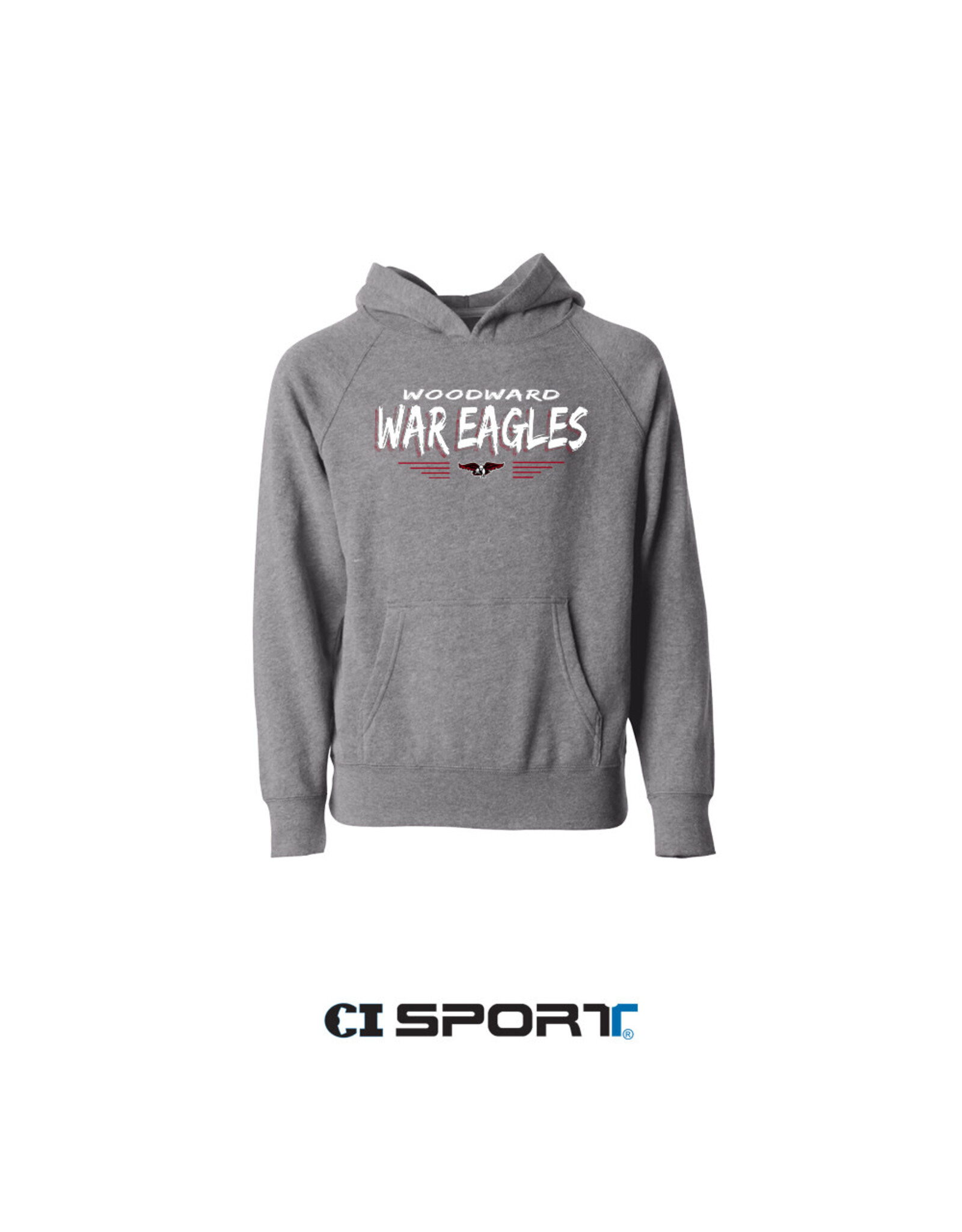 CI Sport Youth Hoodie Windsor