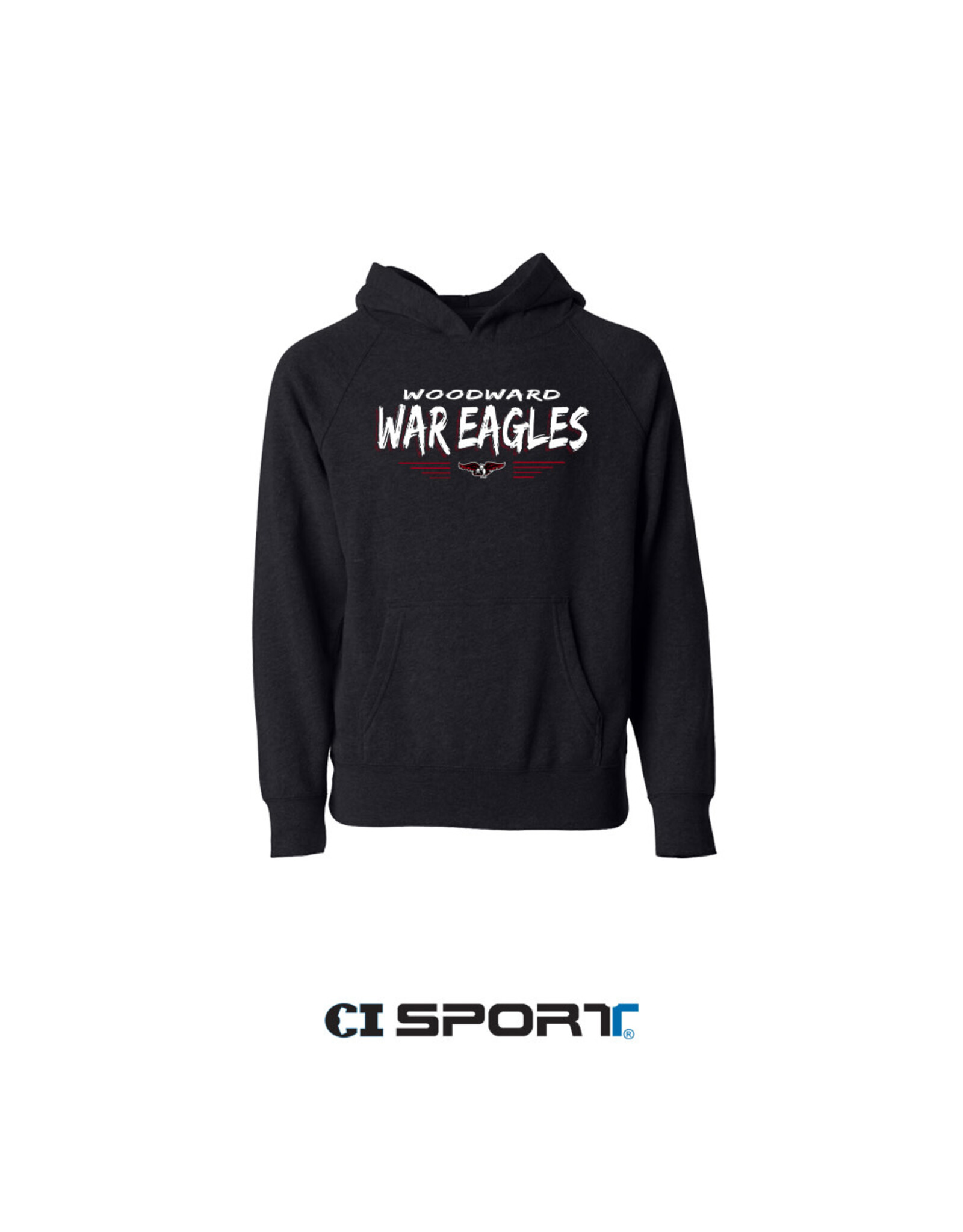 CI Sport Youth Hoodie Windsor