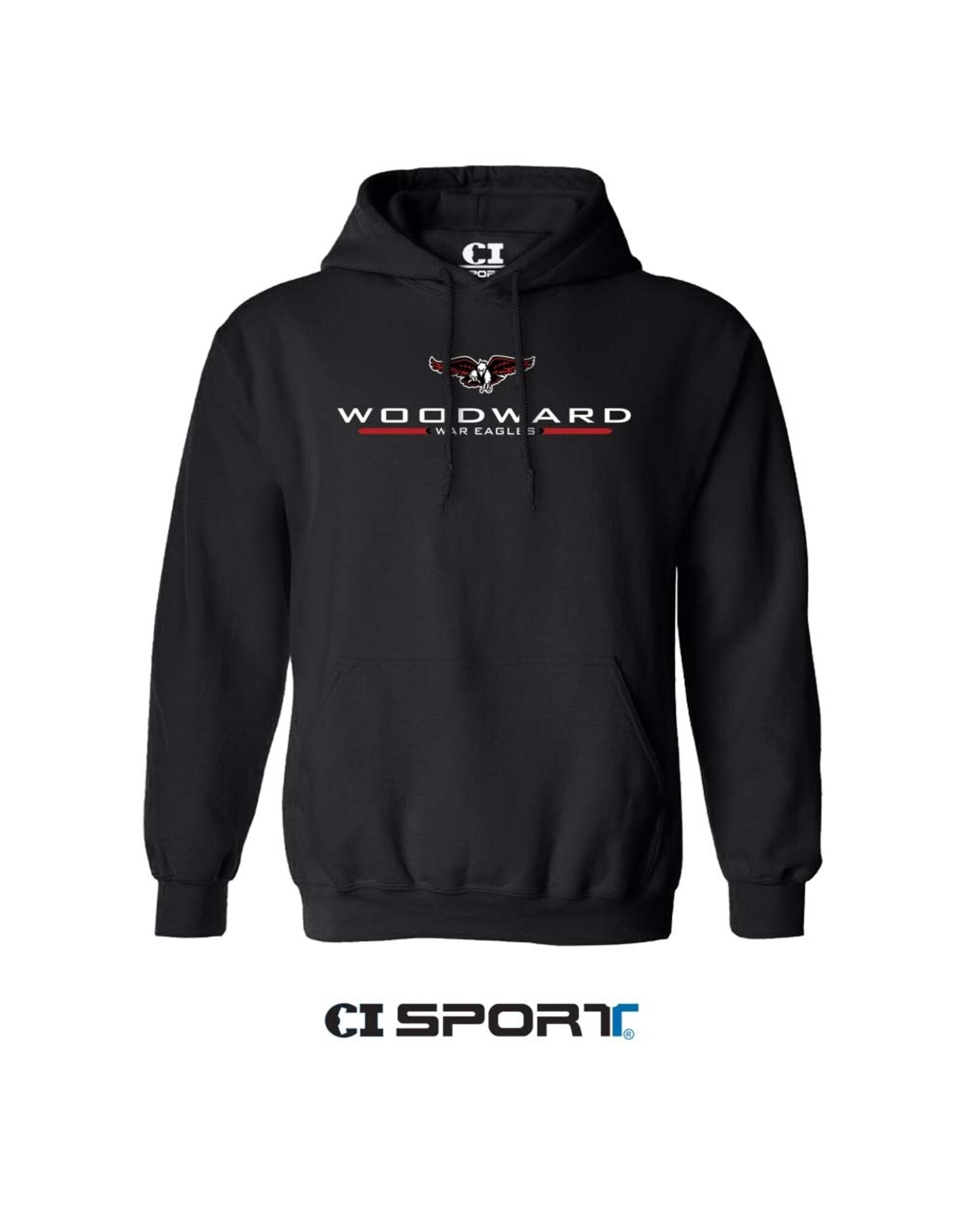 CI Sport Hoodie Chapman