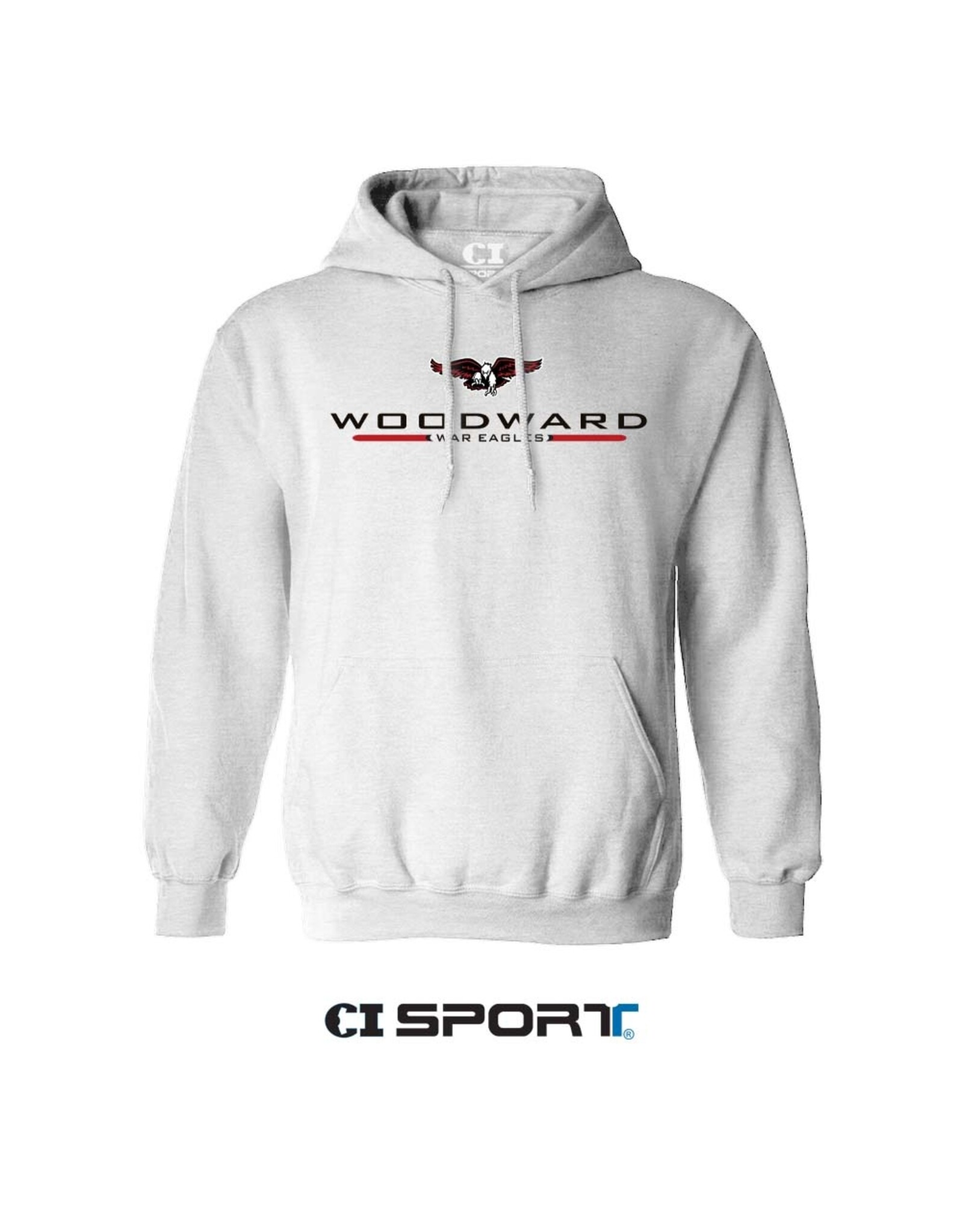 CI Sport Hoodie Chapman