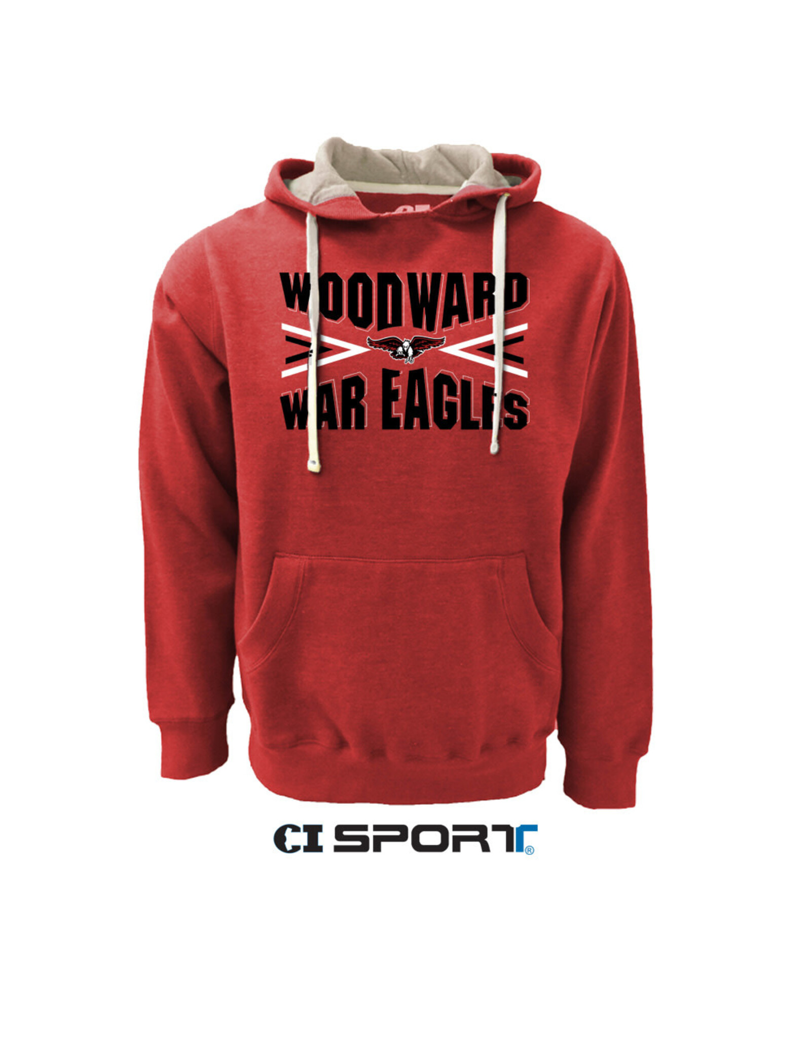 CI Sport Hoodie Shelduck