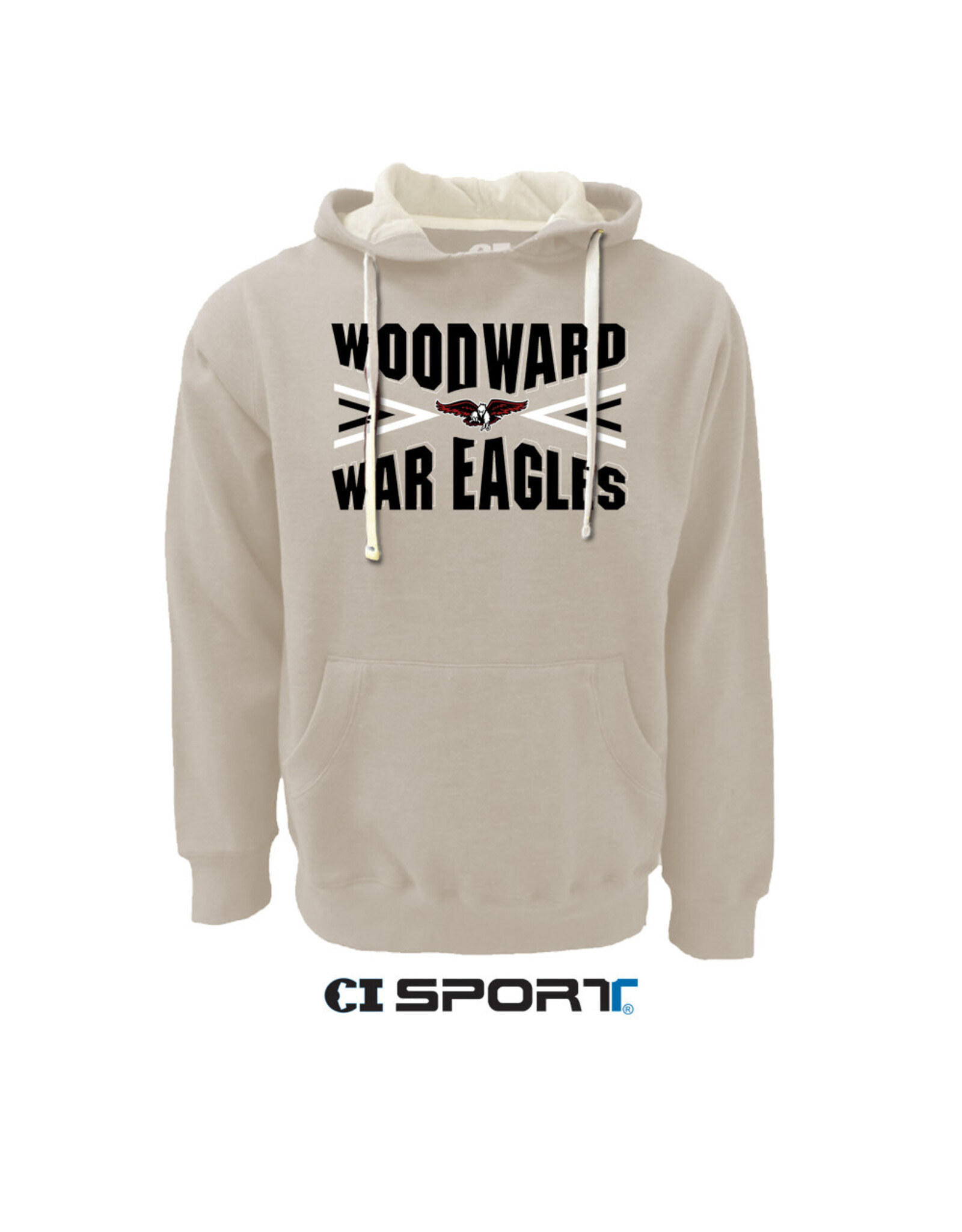 CI Sport Hoodie Shelduck