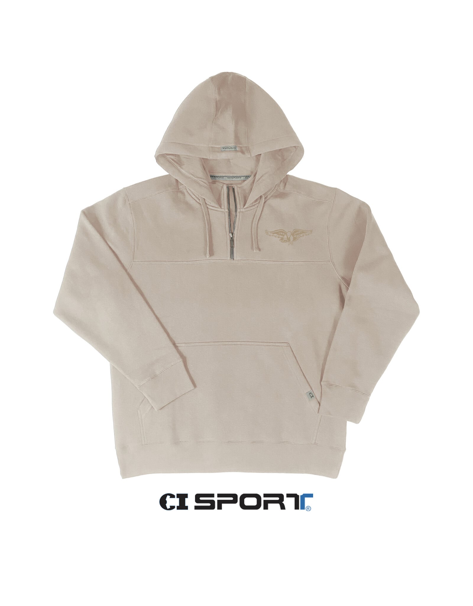 CI Sport Hoodie Team Summit 1/4 Zip