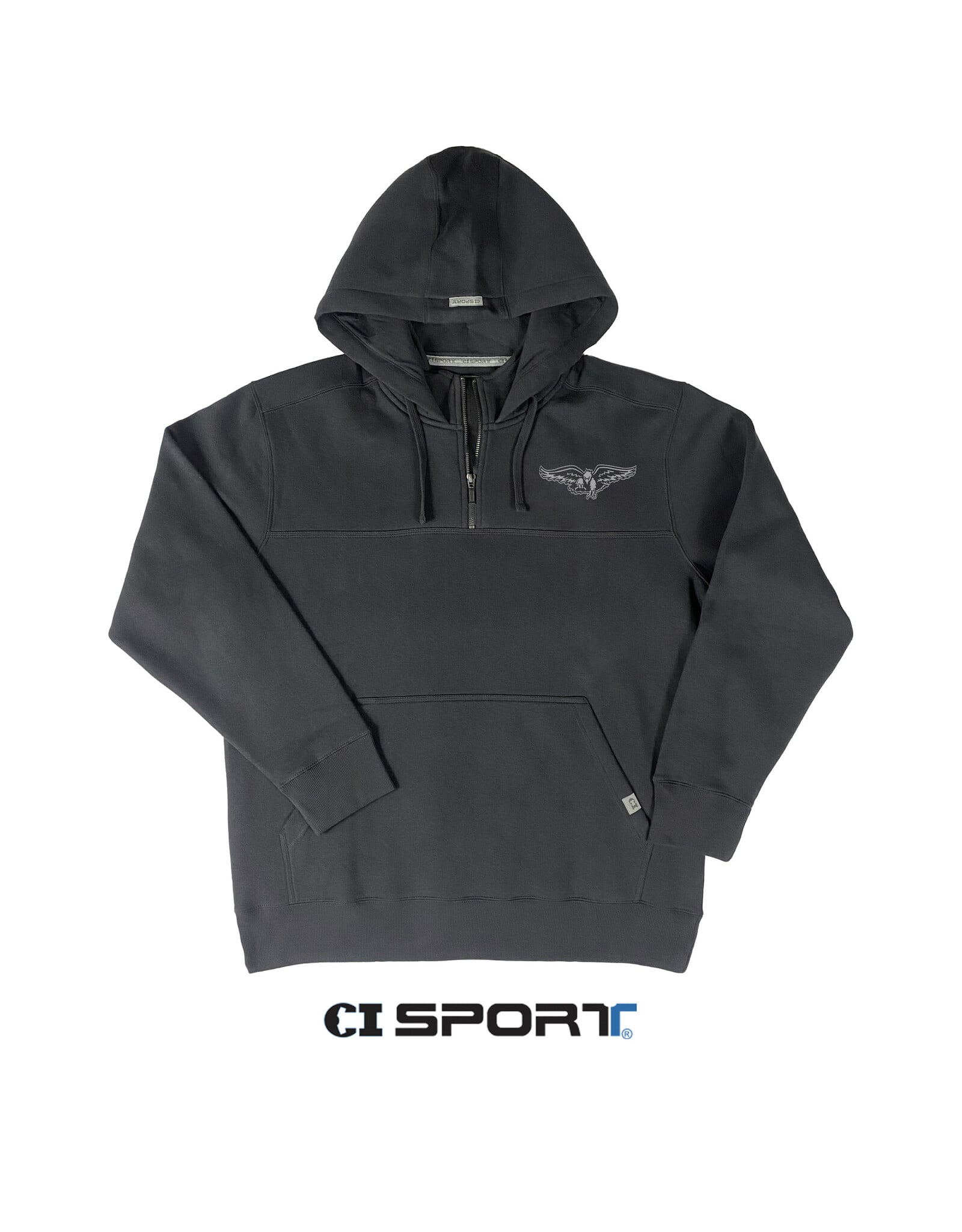 CI Sport Hoodie Team Summit 1/4 Zip