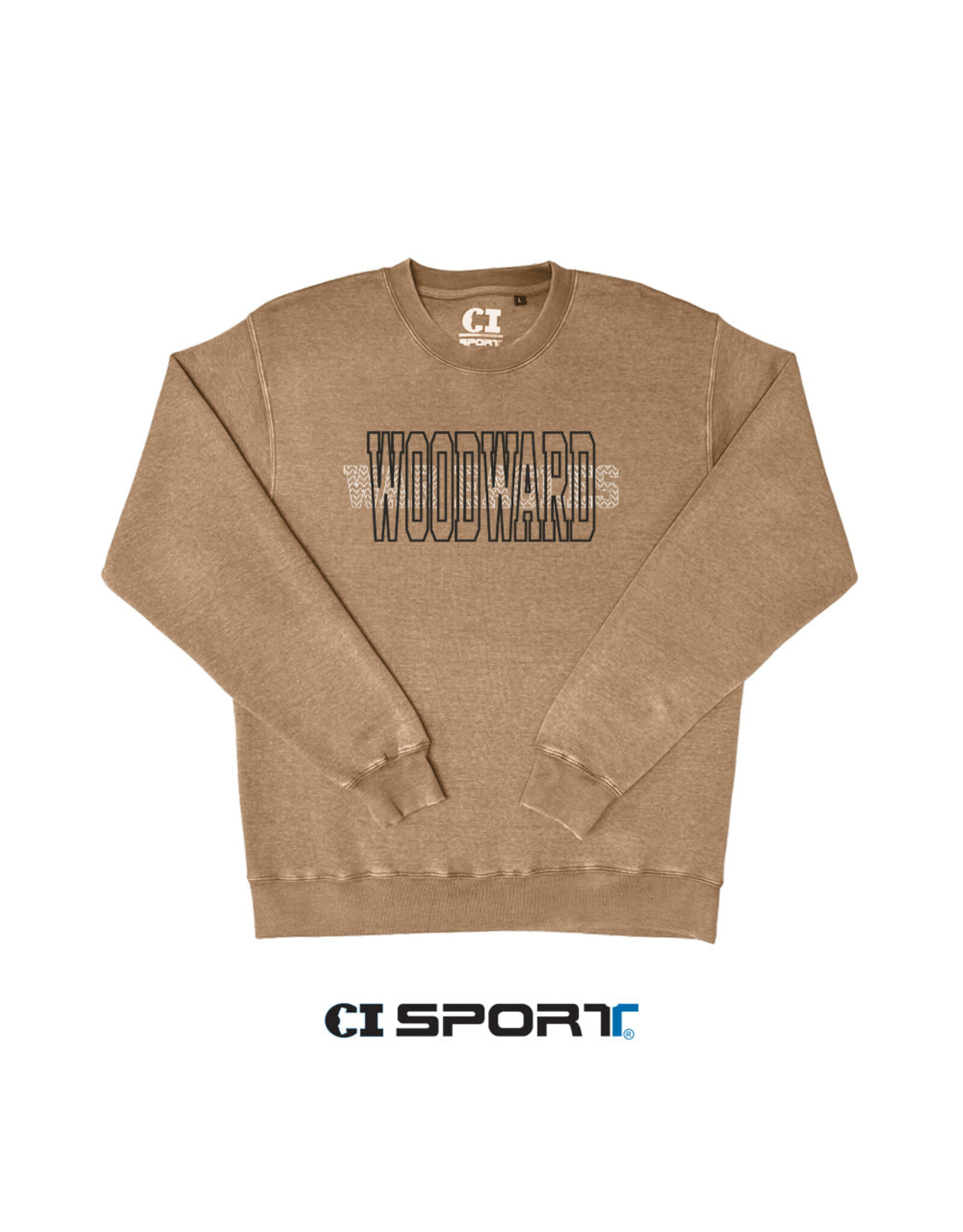 CI Sport Sweatshirt Emu Throwback