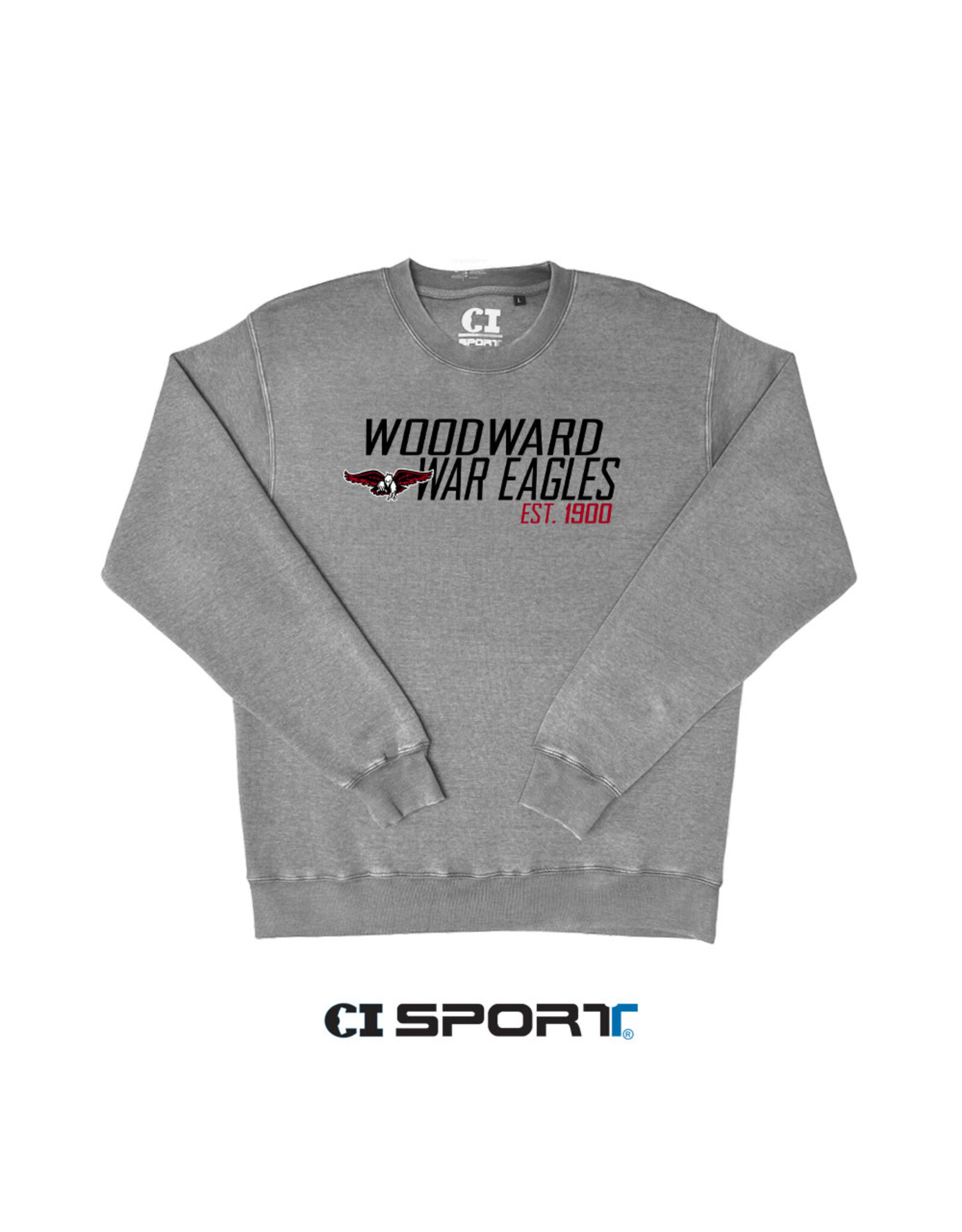 CI Sport Sweatshirt Mac Throwback