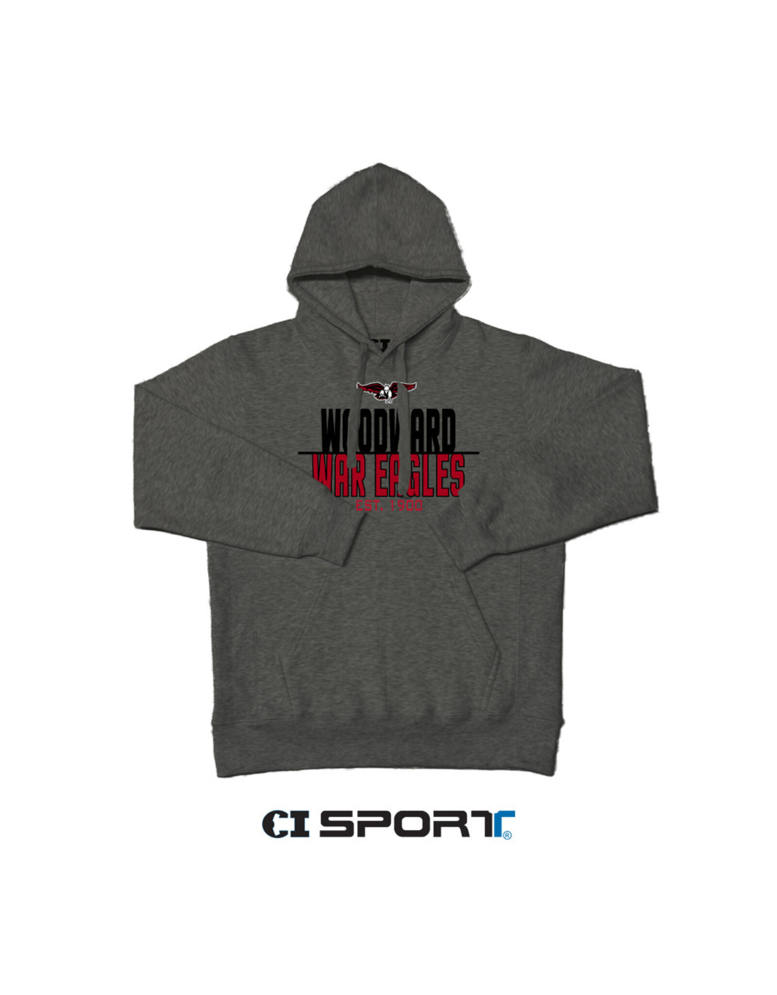 CI Sport Hoodie Transaxle