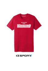 CI Sport Short Sleeve Ashfeltway Triblend