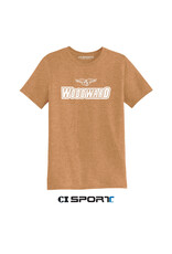 CI Sport Short Sleeve Ashfeltway Triblend