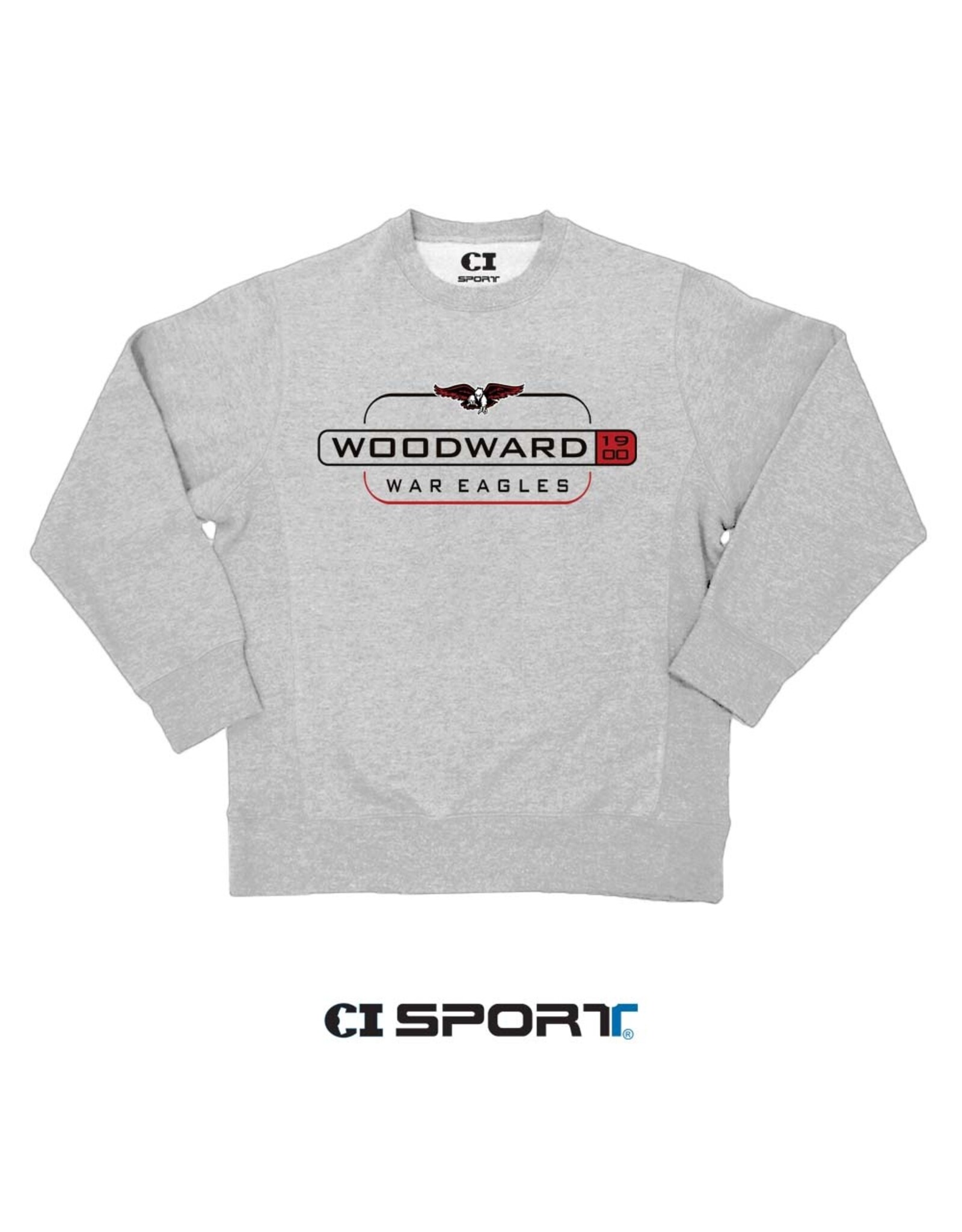 CI Sport Sweatshirt UFO