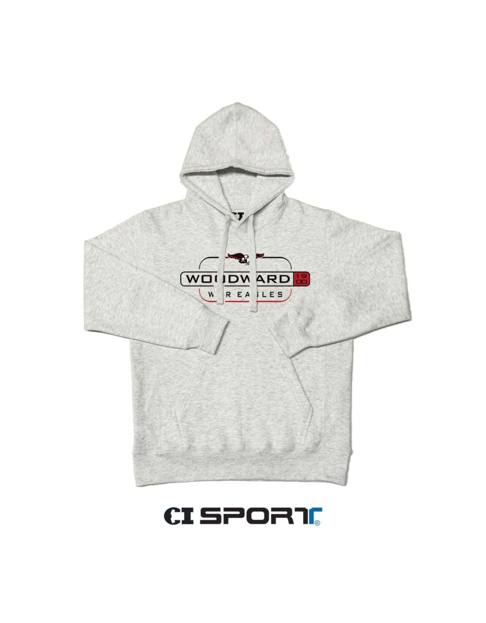 CI Sport Hoodie UFO