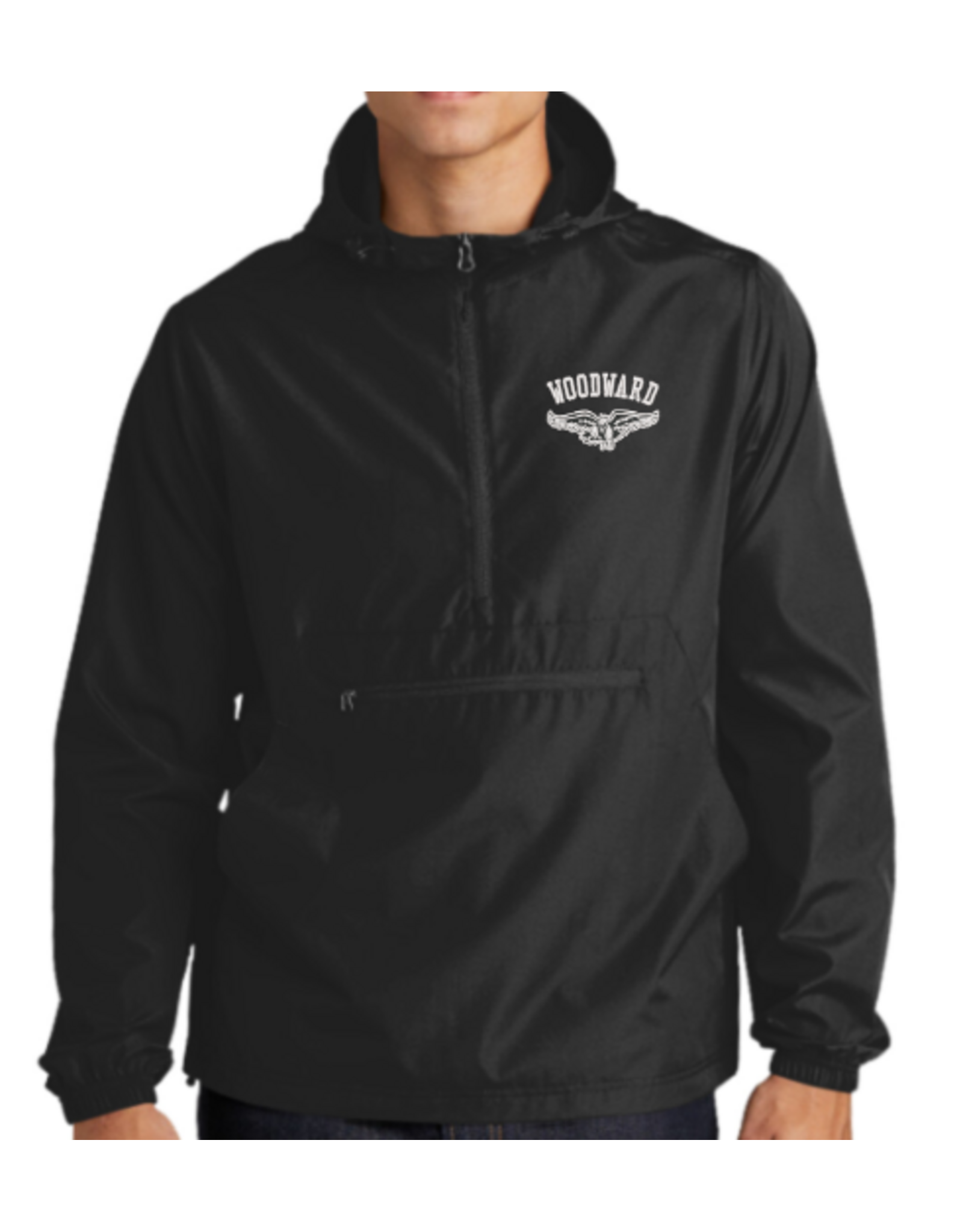 Sport-Tek Jacket Packable Anorak