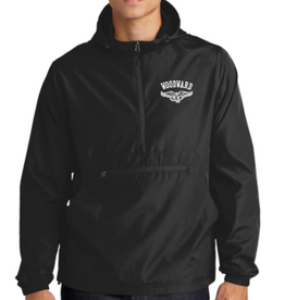 Sport-Tek Jacket Packable Anorak