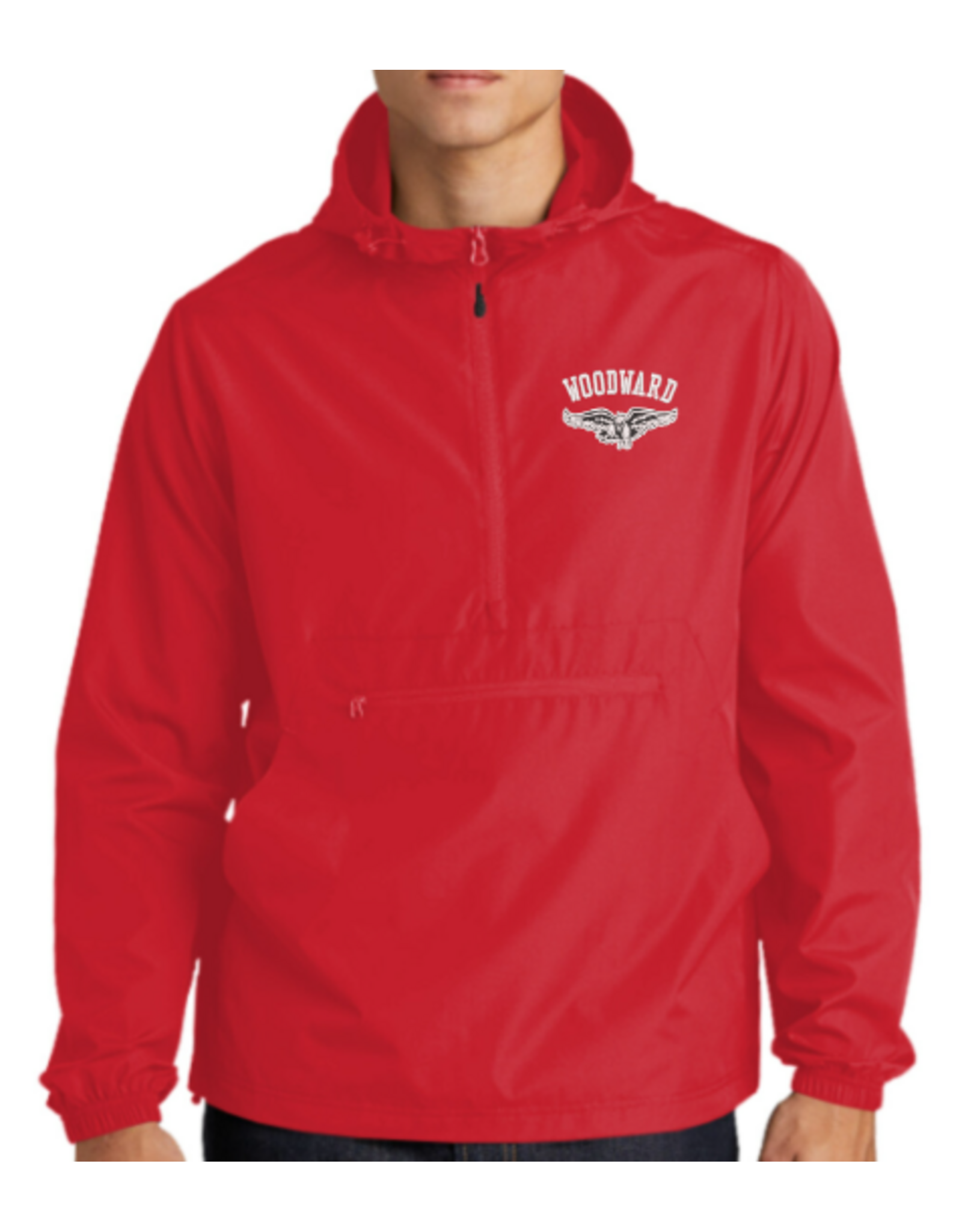 Sport-Tek Jacket Packable Anorak