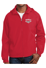 Sport-Tek Jacket Hoodie Raglan