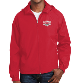 Sport-Tek Jacket Hoodie Raglan