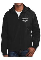 Sport-Tek Jacket Hoodie Raglan