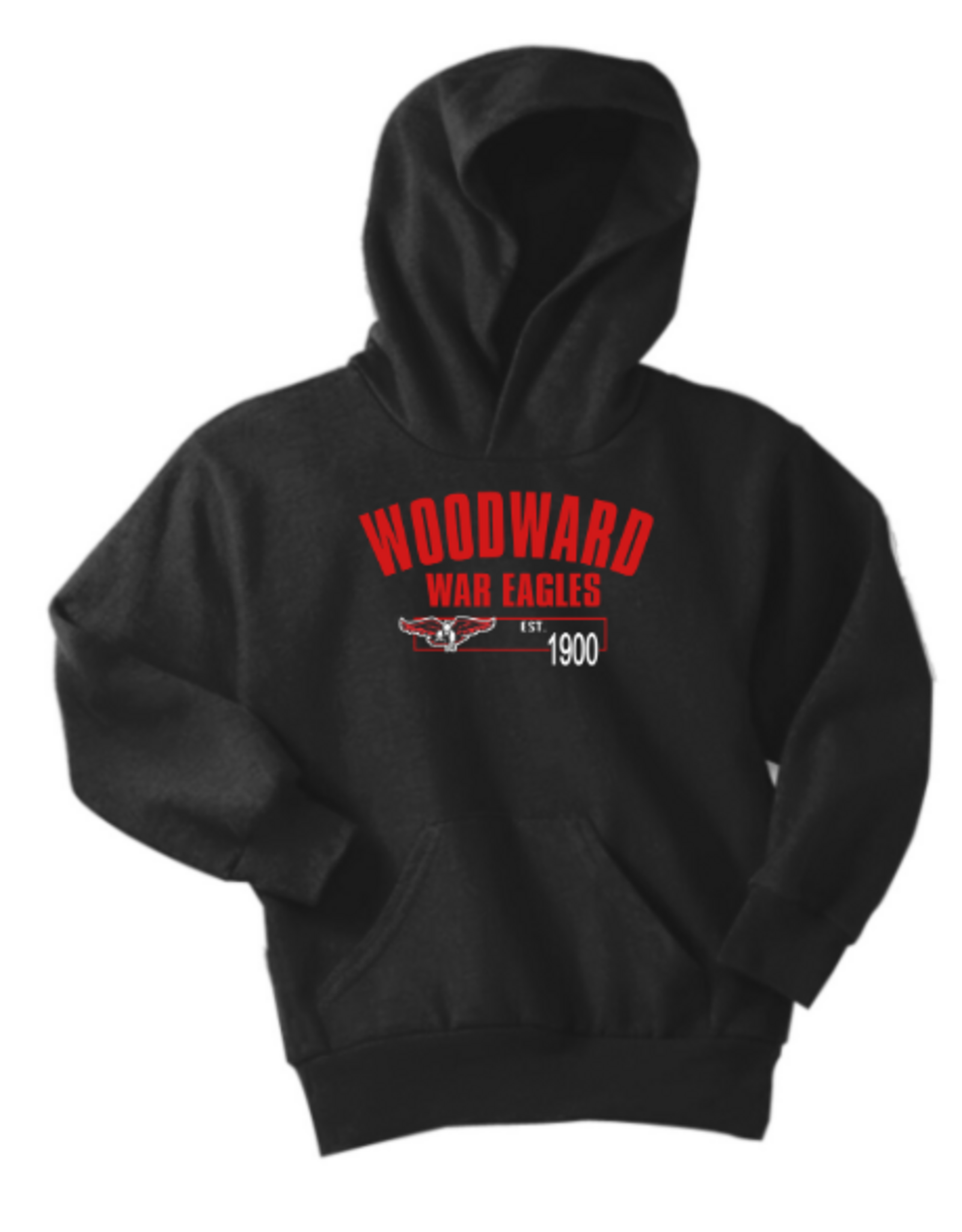 Forerunner Youth Hoodie CFPO Ordinal