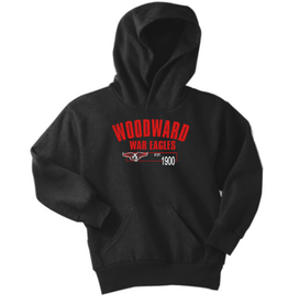 Forerunner Youth Hoodie CFPO Ordinal