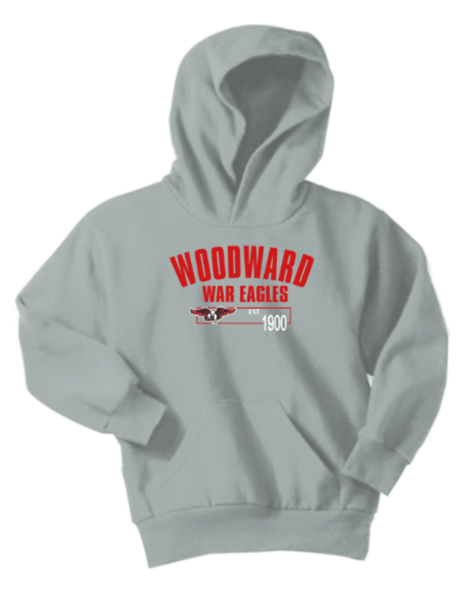 Forerunner Youth Hoodie CFPO Ordinal