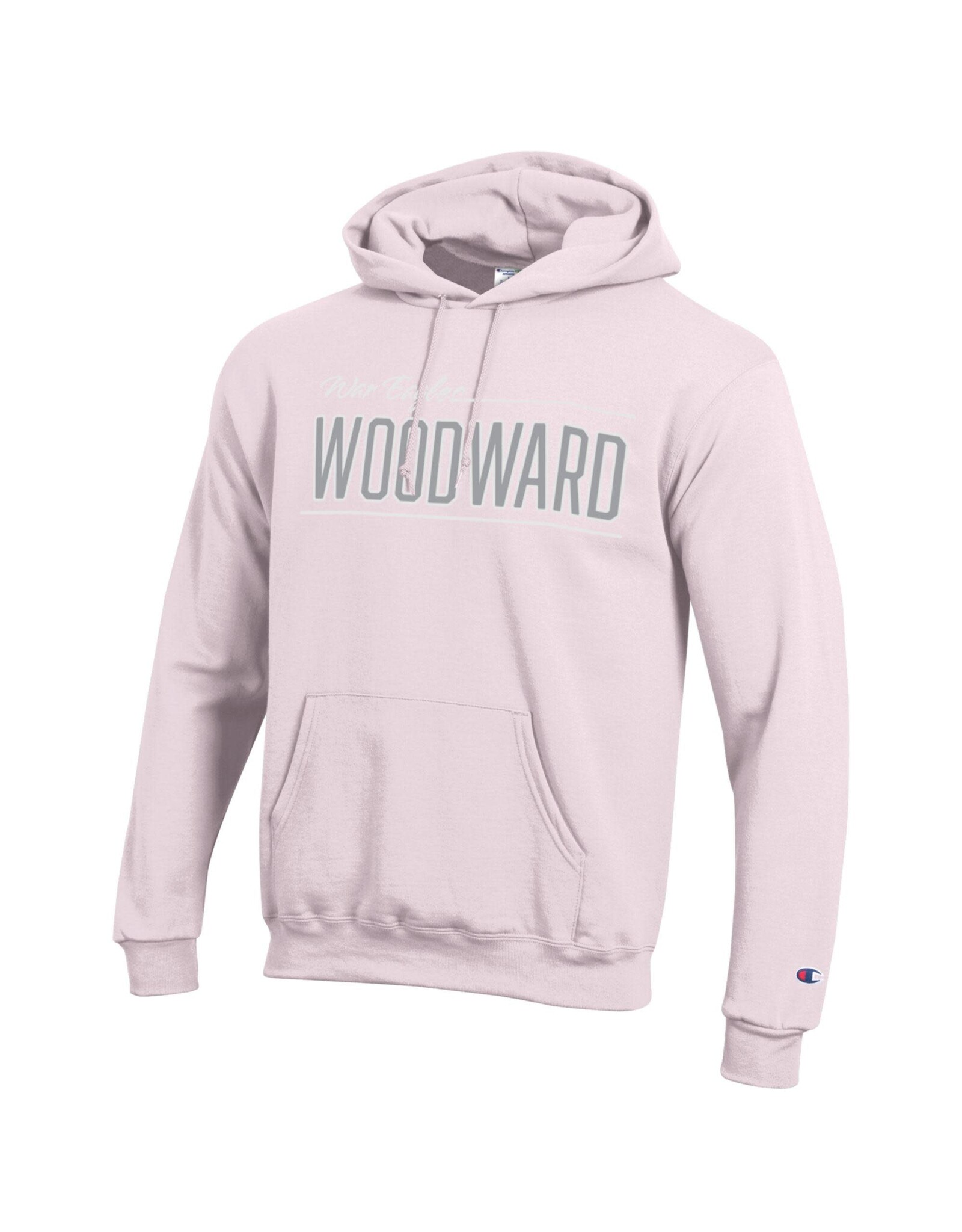 Champion Hoodie PB Silver Lane