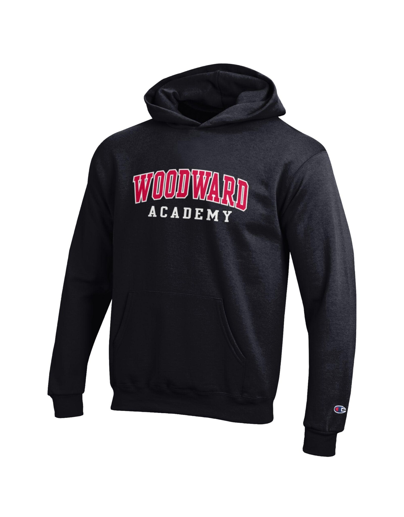 Champion Youth Hoodie Staple
