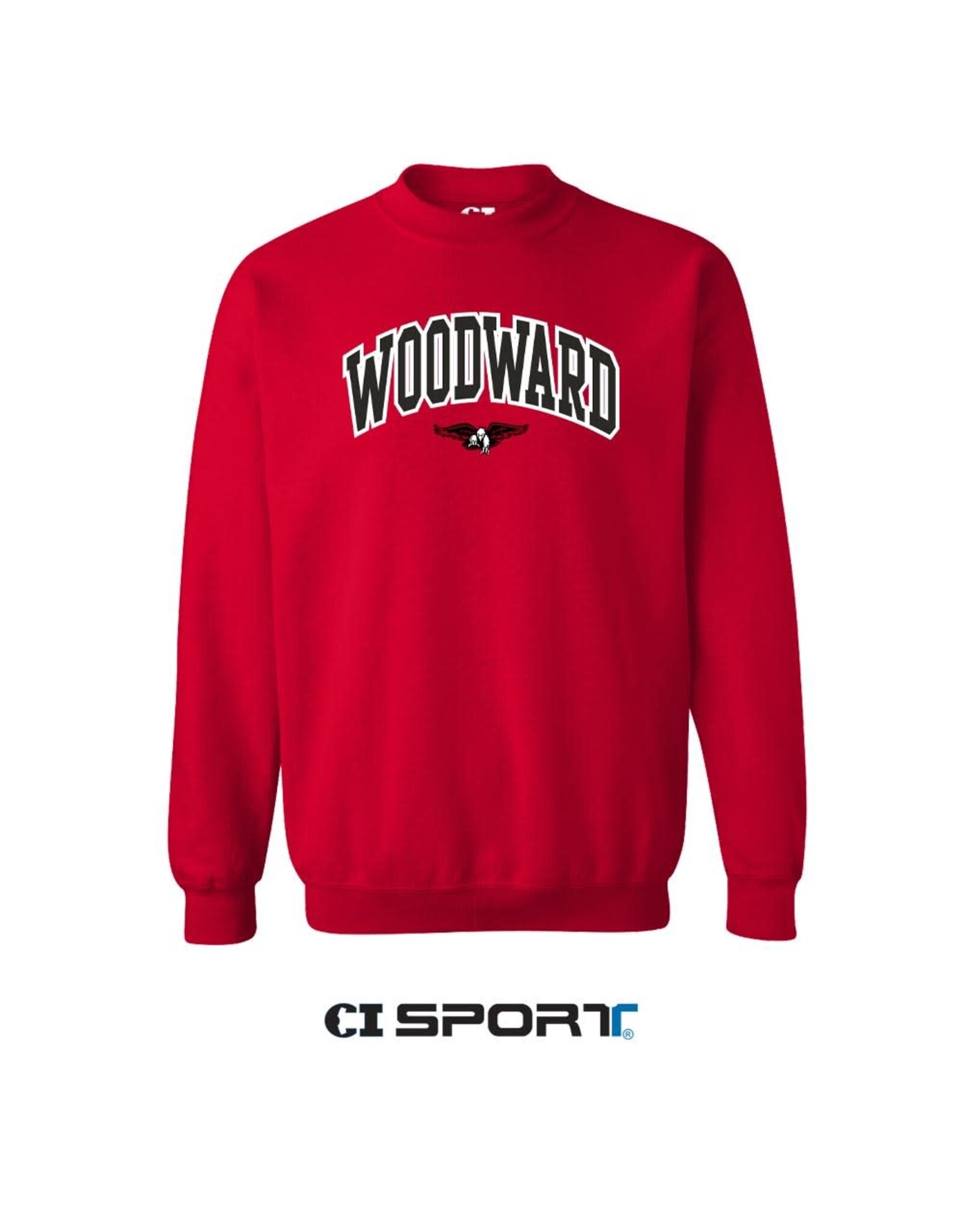 CI Sport Dapp Mascot Sweatshirt
