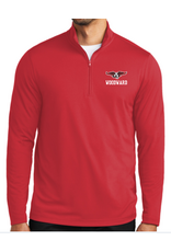 Port Authority 1/4 Zip UV Mesh