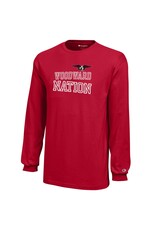 Champion Youth Long Sleeve WA Nation