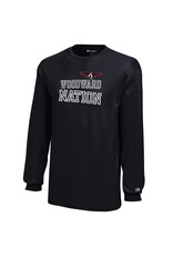 Champion Youth Long Sleeve WA Nation
