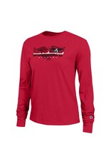 Champion Ladies Long Sleeve Spirit