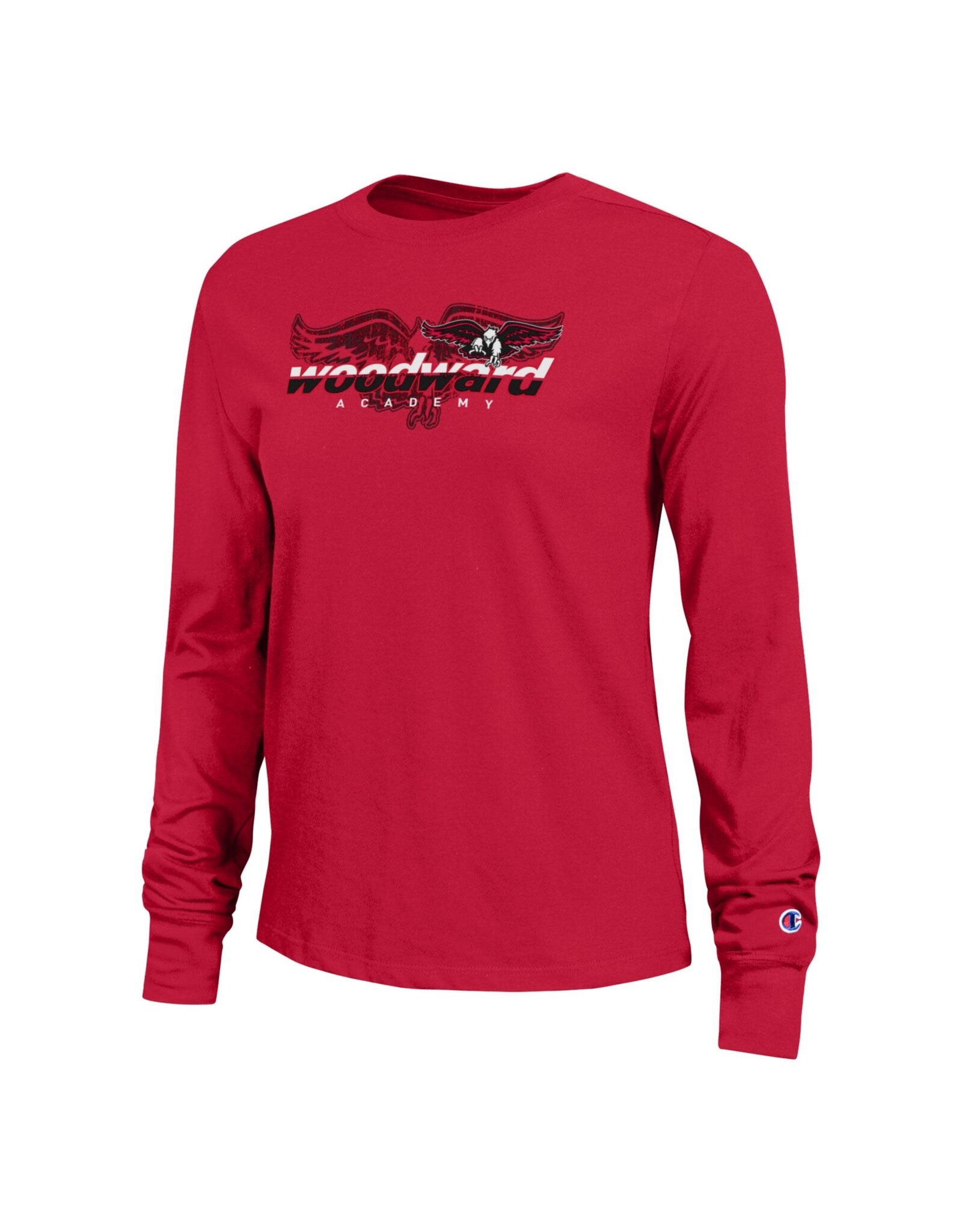 Champion Ladies Long Sleeve Spirit