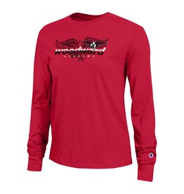 Champion Ladies LS Spirit