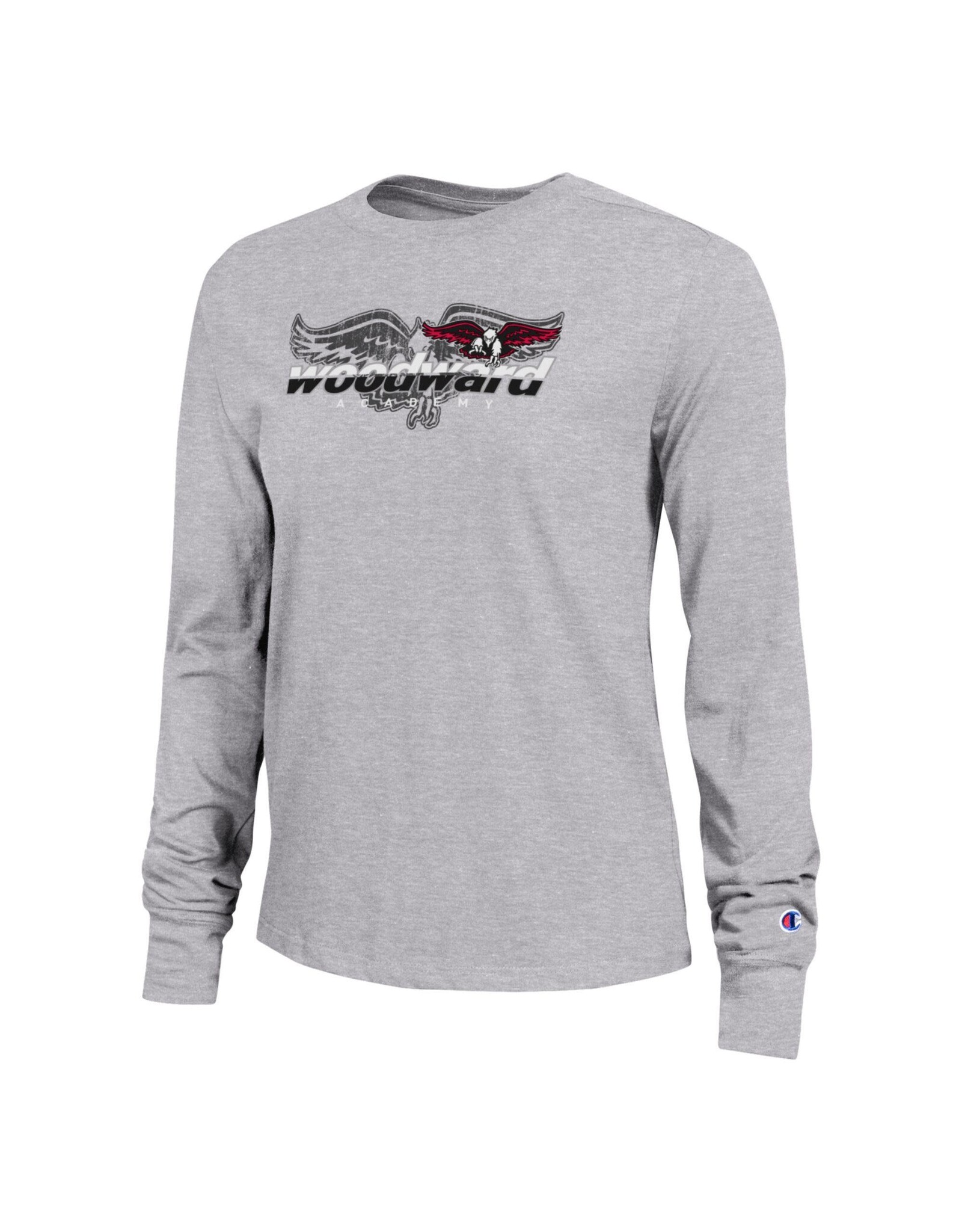 Champion Ladies Long Sleeve Spirit