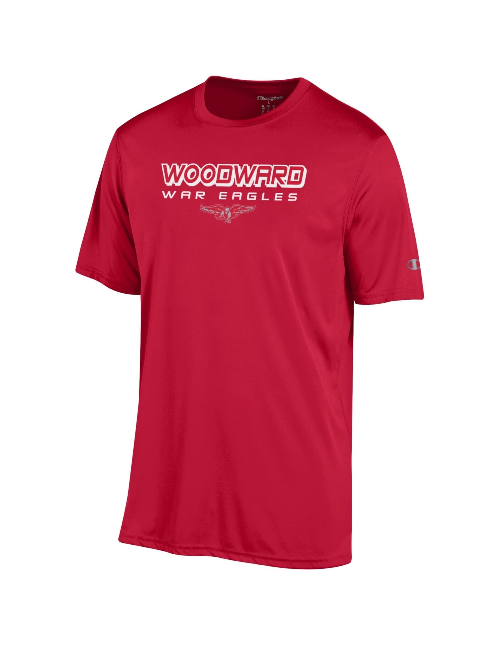 Champion SS Bracket Athletic