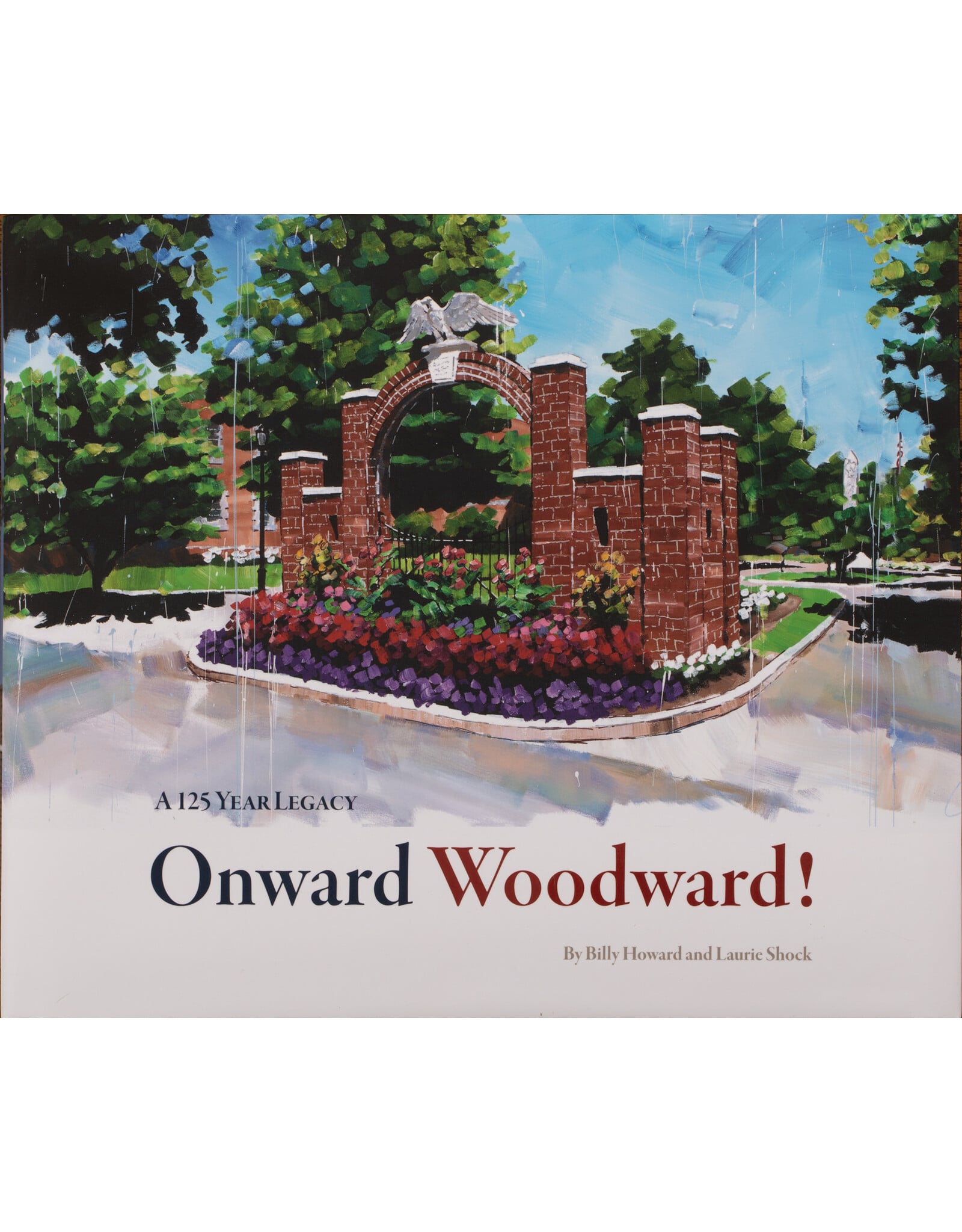 Onward Woodward Book