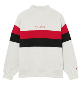 League Sweatshirt Game Day Striped