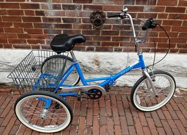 Recumbents / Trikes / Cruisers / Tandems