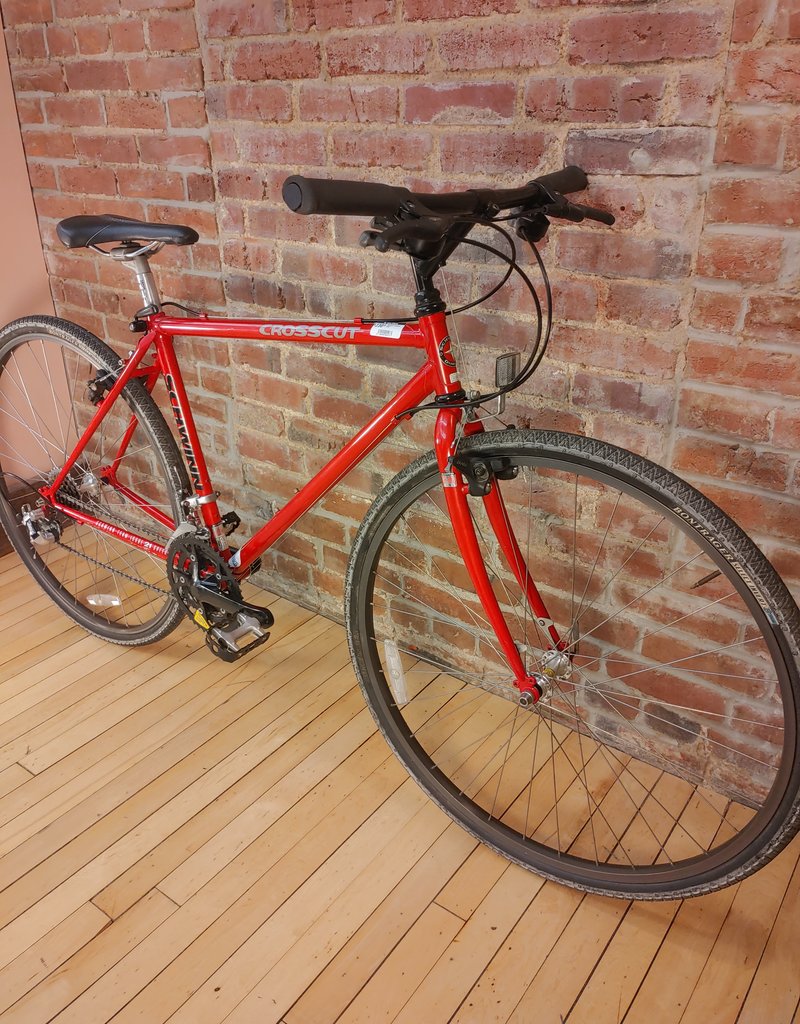 schwinn crosscut