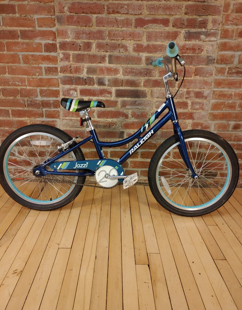 raleigh jazzi