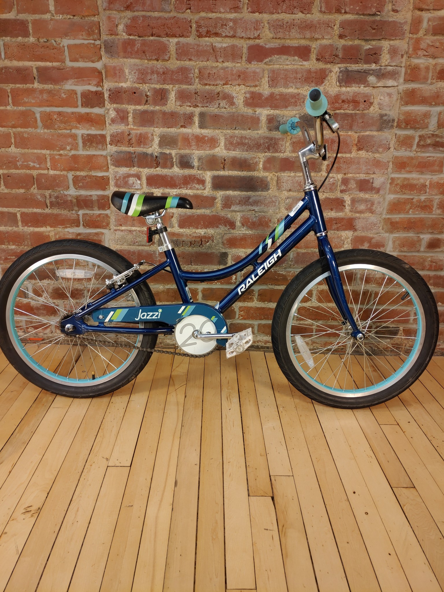 raleigh jazzi 20