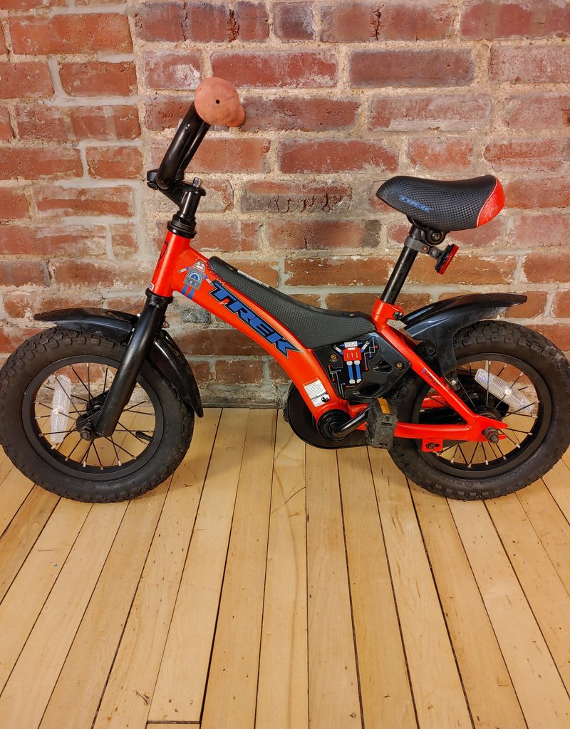 trek jet kids bike