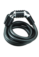 Kryptonite Lock : Kryptoflex Cable 1018 Combo