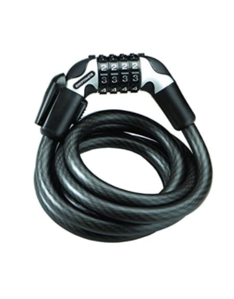 Kryptonite Lock : Kryptoflex Cable 1018 Combo