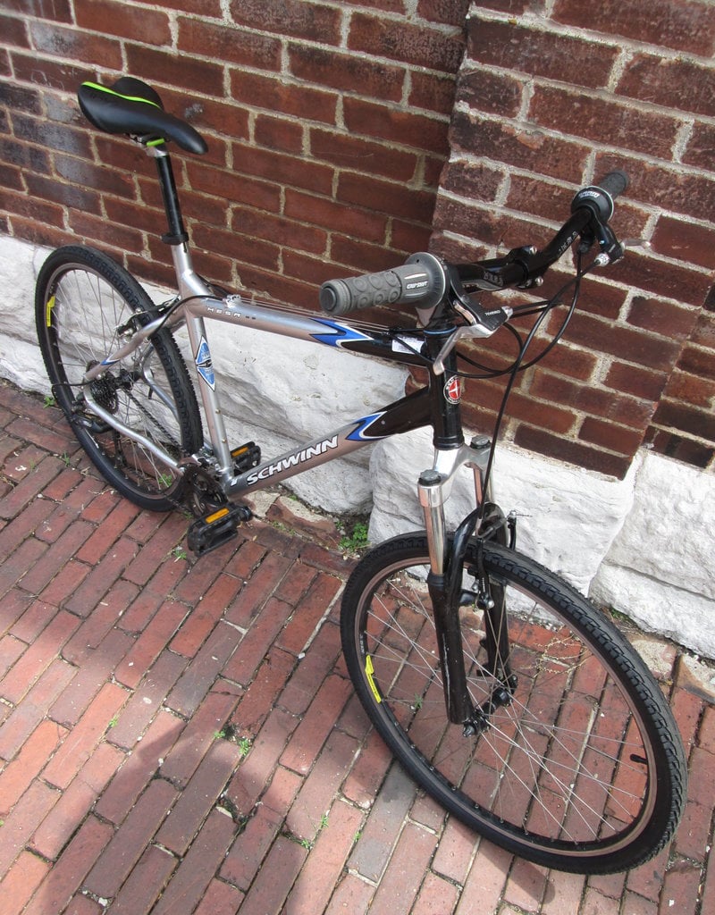 Schwinn Schwinn Mesa : 21